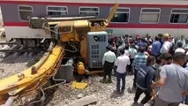  5 عامل نظارتی موجب وقوع حادثه ریلی قطار مشهد یزد شد