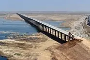 طولانی ترین پل در عراق به زودی تکمیل می شود