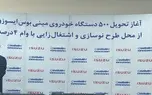 تحویل ٥٠٠دستگاه مینی‌بوس «ایسوزو» برای نوسازی ناوگان