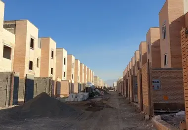 تحویل اراضی ۱۱۶ هزار واحد مسکونی برای کارکنان صنایع کشور 