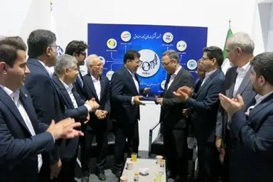 گسترش همکاری‌ های ریلی از تعمیر واگن تا تفاهم با مپنا در نمایشگاه حمل‌ ونقل