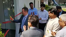Indian rail fastening factory opened