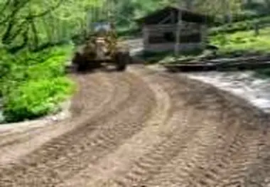 ۶۰ کیلومتر راه روستایی هشترود آسفالت و بهسازی می شود