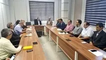 جایگاه مطلوب حوزه‌های ناوبری هوایی ایران در منطقه