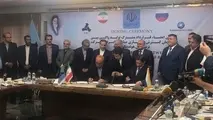 امضای یکی از بزرگ‌ترین قراردادهای ریلی کشور