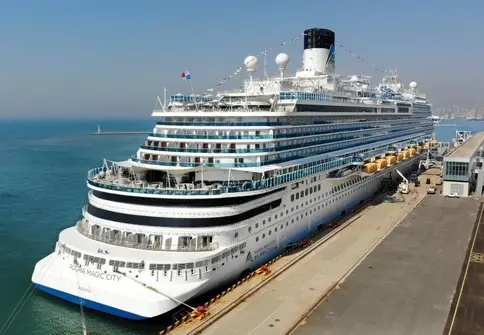  River Cruiser MS Lumière Completes First Autonomous 