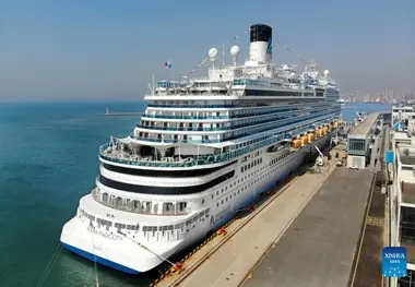 River Cruiser MS Lumière Completes First Autonomous