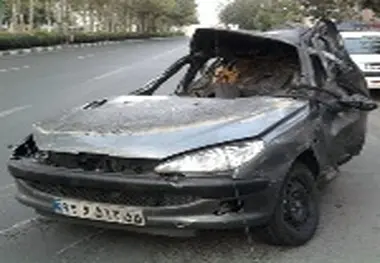 گزارش رئیس پلیس راه استان کرمان از حوادثجاده‌ای ۲ ماه گذشته