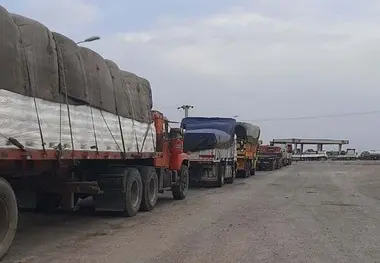 آیا کامیون های شرکتی و دولتی سوخت قاچاق می کنند؟