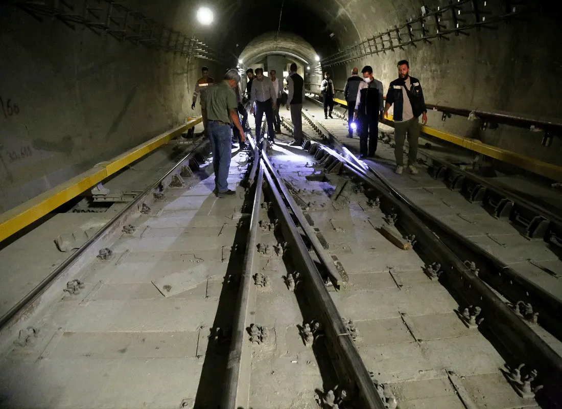 مهم ترین اولویت سال آینده تهران اتمام خطوط ۶ و ۷ مترو است