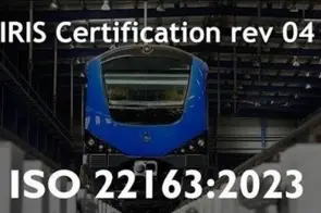 خلاصه استاندارد ریلی ISO 22163:2023 /  تحول در مدیریت کیفیت صنایع ریلی جهان