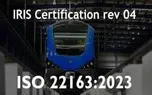خلاصه استاندارد ریلی ISO 22163:2023 /  تحول در مدیریت کیفیت صنایع ریلی جهان
