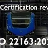 خلاصه استاندارد ریلی ISO 22163:2023 /  تحول در مدیریت کیفیت صنایع ریلی جهان