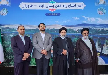 گزارش سفر استانی وزیر راه و شهرسازی به آذربایجان شرقی