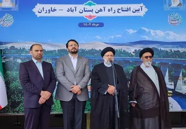 گزارش سفر استانی وزیر راه و شهرسازی به آذربایجان شرقی