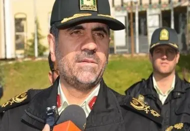 کاهش جرایم در نوروز