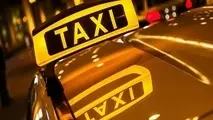 تاکسیرانان کرمانشاه کارت اعتباری خرید کالا می‌گیرند
