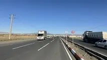 تکمیل ۱۵ کیلومتر از محور استراتژیک خوی - قطور - رازی تا پایان امسال