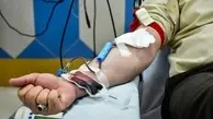 پاک شدن جریمه اهداکنندگان خون در شب‌های رمضان
