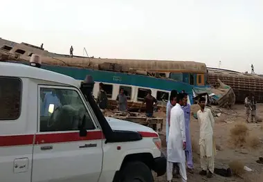 152 مصدوم حادثه زاهدان از بیمارستان مرخص شدند