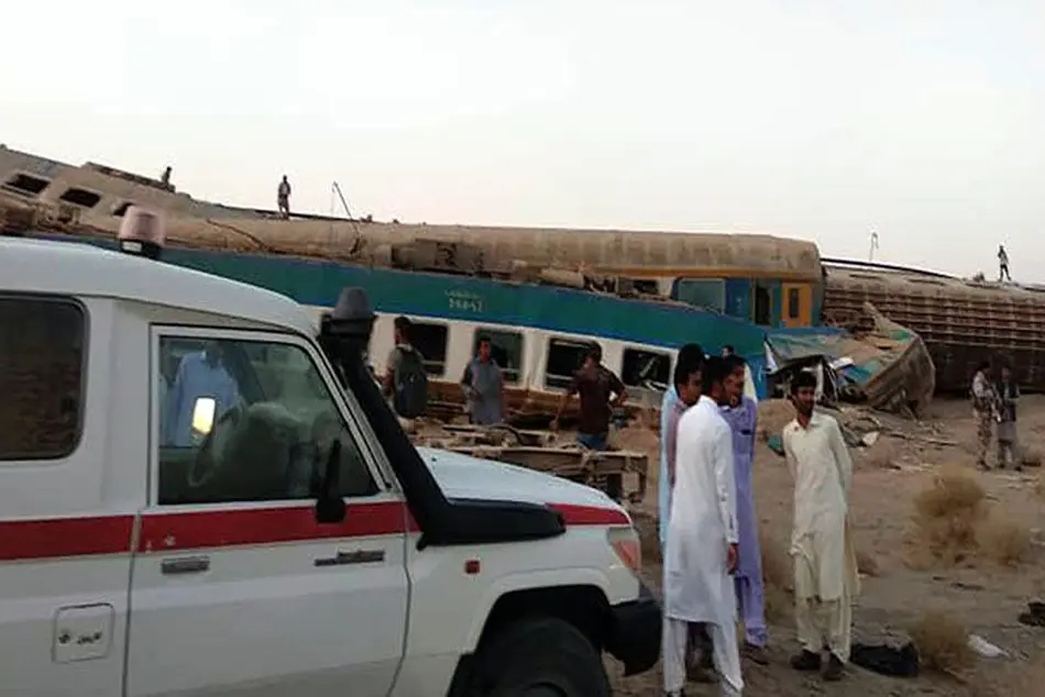 152 مصدوم حادثه زاهدان از بیمارستان مرخص شدند
