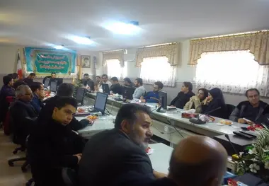 برگزاری کارگاه آموزشی سامانه یکپارچه حمل بار در اراک