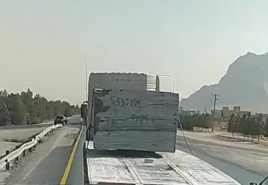 بررسی تخلفات ۱۲۱ شرکت حمل ونقل کالا و مسافر در خوزستان