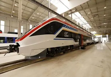 معجزه چینی در قلب اروپا؛ قطار سریع‌ السیر بلگراد-بوداپست!