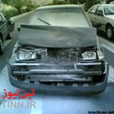 حادثه رانندگی در کرمانشاه چهار کشته و زخمی بر جای گذاشت
