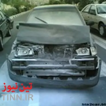 حادثه رانندگی در کرمانشاه چهار کشته و زخمی بر جای گذاشت