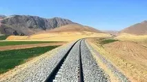 تأمین کامل ریل راه‌ آهن اردبیل میانه به ارزش ۵۰۰میلیارد تومان 