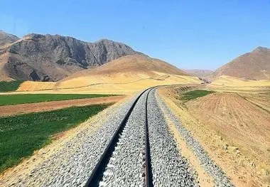 چالش ها و فرصت های اتصال راه آهن ایران به عربستان