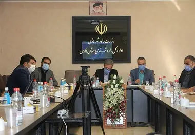 ۵ طرح بزرگ راه‌آهن کشور در استان فارس تعریف شده است