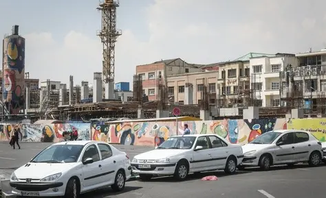 معضلی بنام جای پارک 