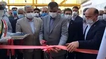 وزیر راه و شهرسازی ۲۴ پروژه را در بندر چابهار افتتاح کرد