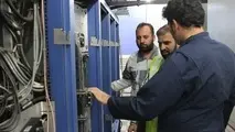افزایش ضریب ایمنی با سرویس دوره‌ای رادار تقرب فرودگاه شیراز