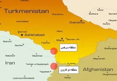درهم تنیدگی منافع مشترک ایران و افغانستان در کریدور اقتصادی شرق به غرب