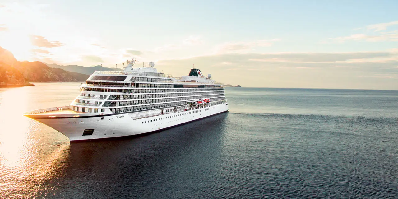 Viking Sun to set ‘world’s longest cruise’ record