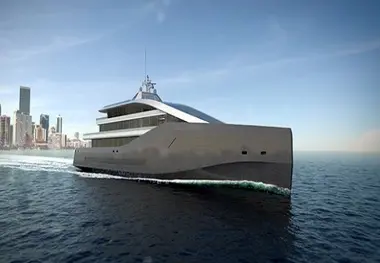 Rolls-Royce to launch LNG fueled yacht