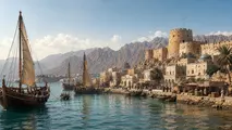هرمز؛ از جرون تا قلب تجارت خلیج فارس | روایت سیدمحمد محیط طباطبایی از تاریخ هرمز و نقش آن در بازرگانی جهان
