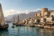 هرمز؛ از جرون تا قلب تجارت خلیج فارس | روایت سیدمحمد محیط طباطبایی از تاریخ هرمز و نقش آن در بازرگانی جهان