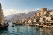 هرمز؛ از جرون تا قلب تجارت خلیج فارس | روایت سیدمحمد محیط طباطبایی از تاریخ هرمز و نقش آن در بازرگانی جهان