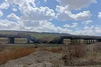جاده هایی که سکوت را شکستند؛ روایت بازسازی مسیرها در سایه جنگ