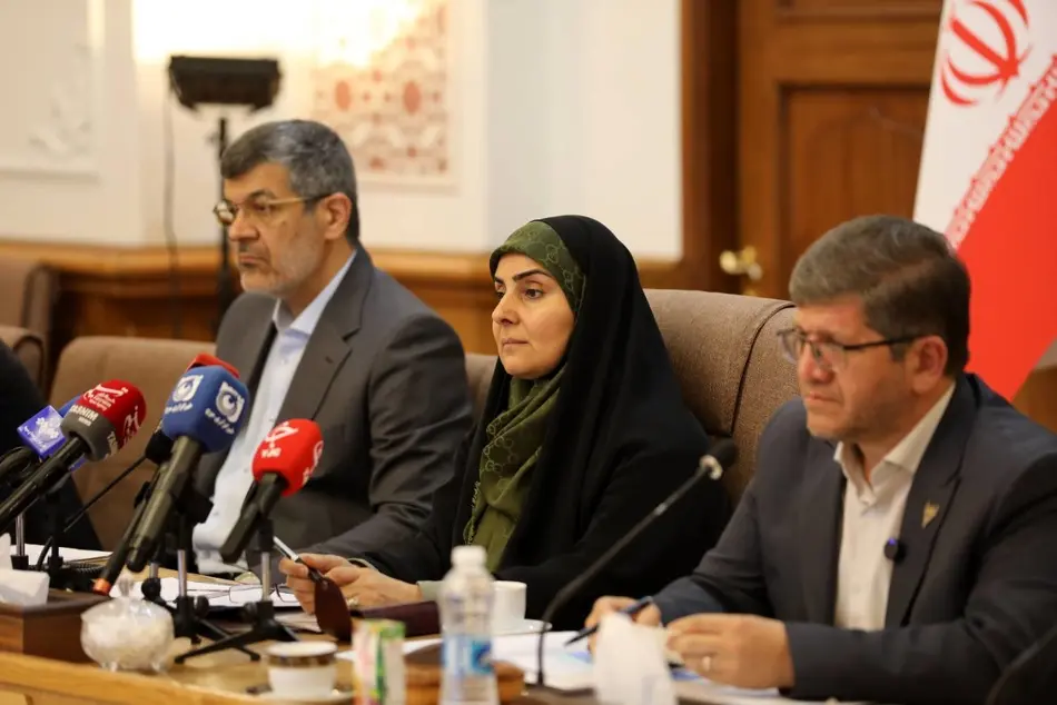 امضای قرارداد سرمایه گذاری در صنعت حمل و نقل ریلی  با مشارکت مپنا و بیشمار