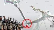 حوثی ها اینترنت کل جهان را قطع می کنند؟