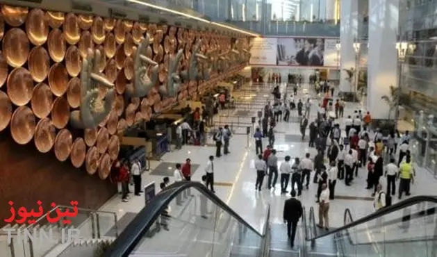 Delhi airport increases security after threat call