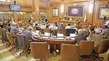 اعتراض به انتصاب پیرمردها