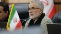  مهران دروازه جهانی اربعین است