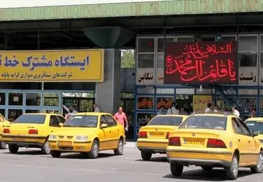 درخواست از وزیر: خودروهای عمومی عوارض آزادراهی پرداخت نکنند