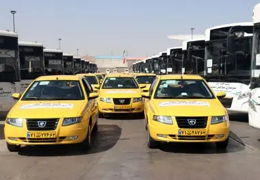 ثبت نام مرحله جدید نوسازی ناوگان سواری کرایه بین شهری با تسهیلات بانکی 